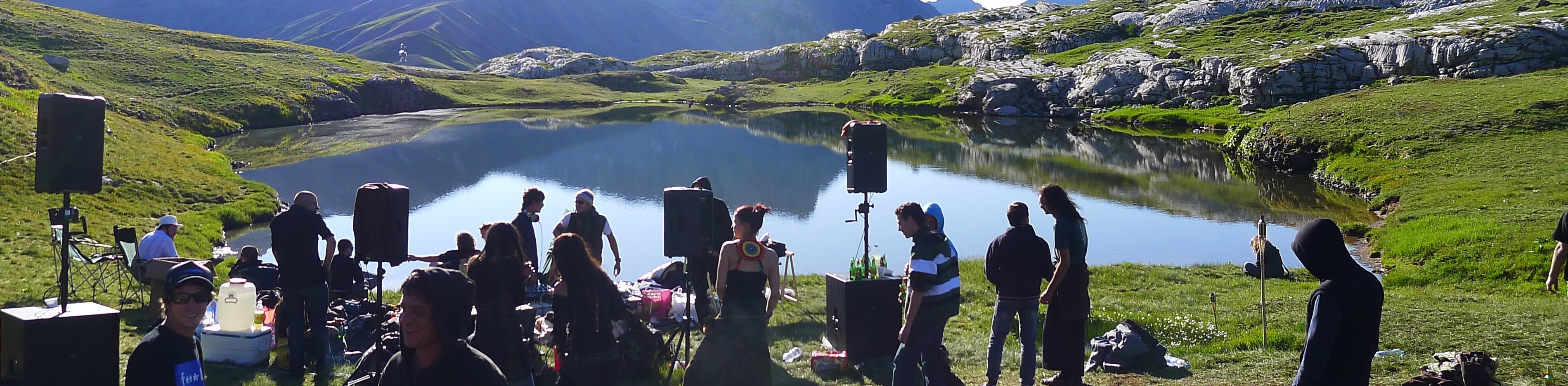 Electrypnose Gigs Banner